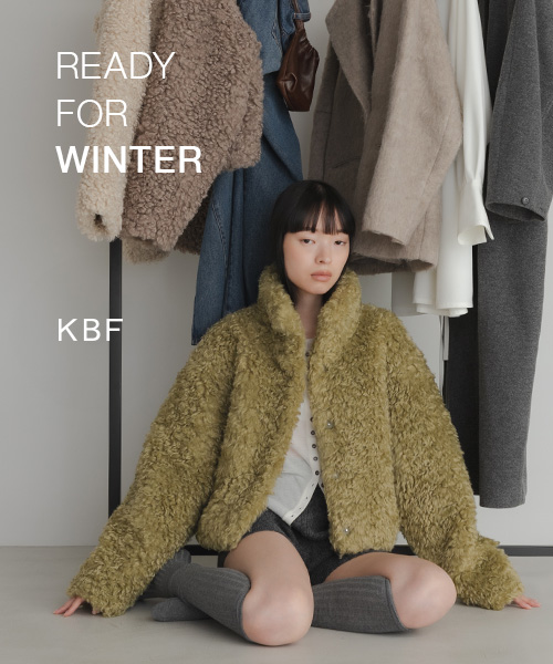 【KBF】READY FOR WINTER