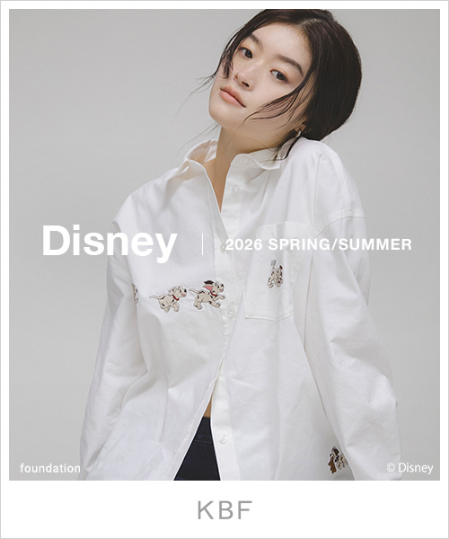 KBFよりディズニーコレクションが発売
