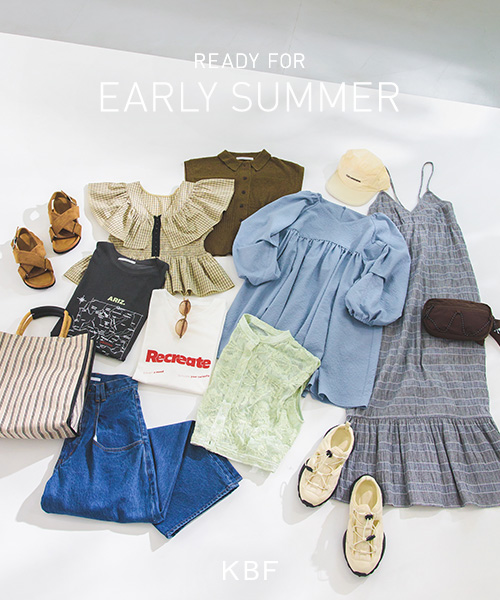 KBF ready for early summer