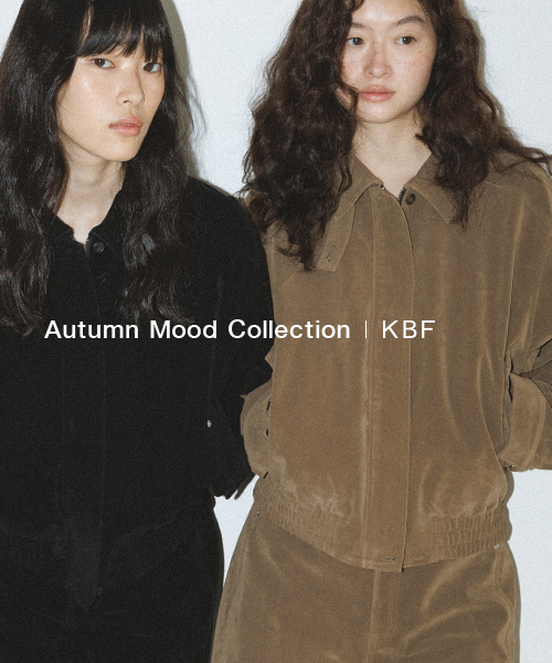 KBF Autumn mood collection  
