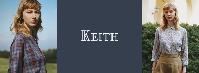 KEITH / キース | ファッション通販 タカシマヤファッションスクエア