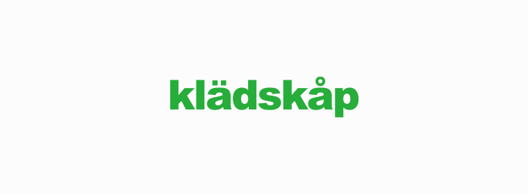 kladskap
