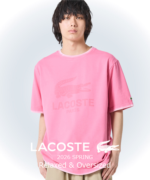 リラックス＆ビッグシルエットが叶える旬スタイル