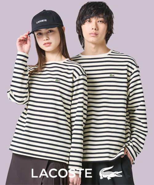 今の気分にちょうどいい、軽やかな着心地でレイヤードにも最適なロングスリーブTシャツ