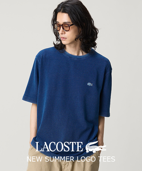 NEW SUMMER LOGO TEES