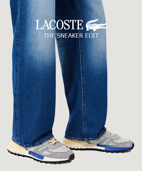 THE SNEAKER EDIT | NEW ARRIVALS & SALE
