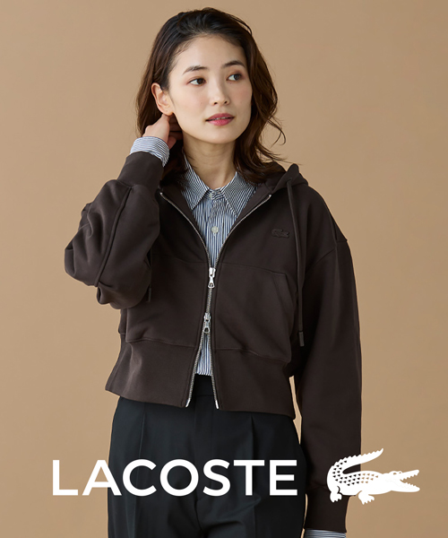 LACOSTEのテニスウェア　限定品　タグ付き未使用　レディースLサイズ ラコステ テニス ウェア レディース」の人気商品一覧 | 安い商品