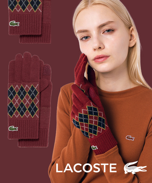 冬を彩る、あったかアクセサリー