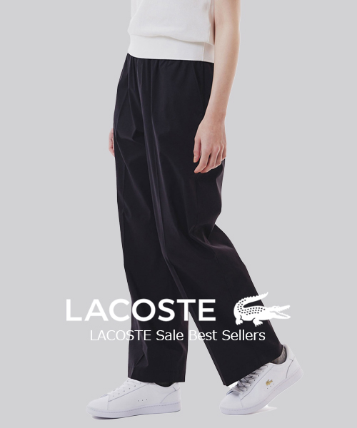 LACOSTE Sale Best Sellers