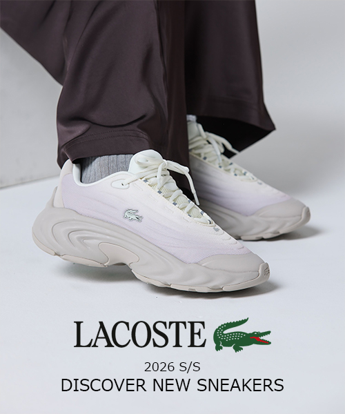  DISCOVER NEW SNEAKERS