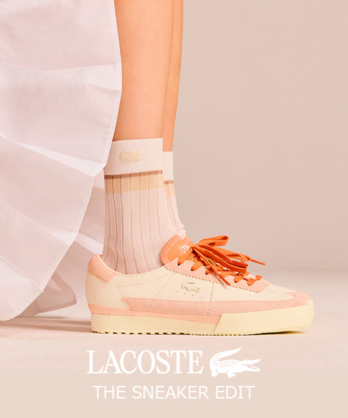 THE SNEAKER EDIT | NEW ARRIVALS & SALE