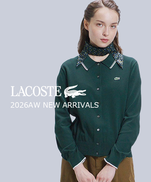 2026AW NEW ARRIVALS
