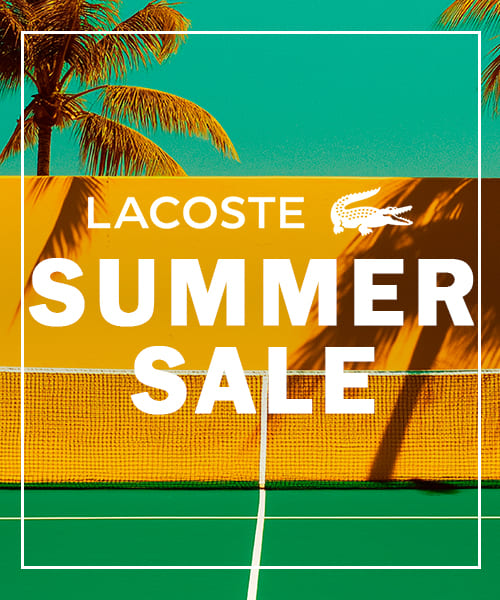 2026 SUMMER SALEスタート