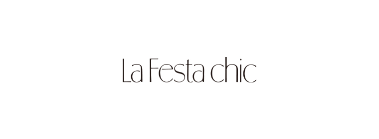 La Festa chic / ラフェスタシック   ファッション通販 タカシマヤ