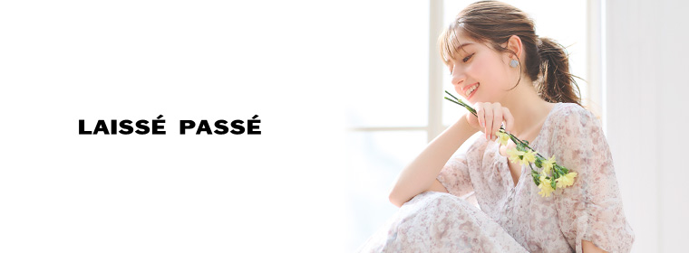 LAISSE PASSE / レッセパッセ
