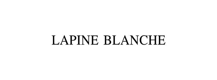 LAPINE BLANCHE / ラピーヌ ブランシュ