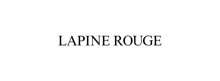 LAPINE ROUGE / ラピーヌ ルージュ