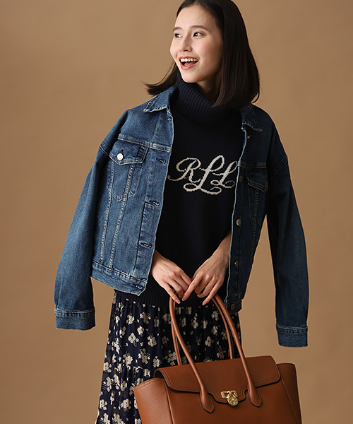 季節感を感じるテキスタイルとカラーパレットで、"Seasonal"なルックをご紹介いたします。