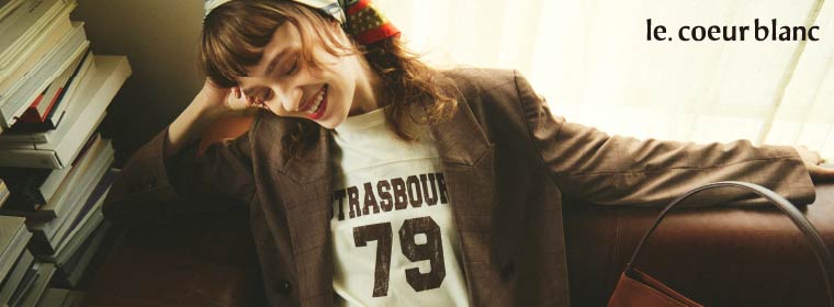 le.coeur blanc