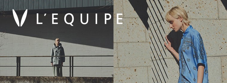 L'EQUIPE / レキップ