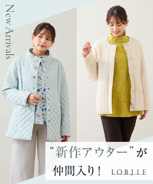 新作アウターが仲間入り！ New Arrivals