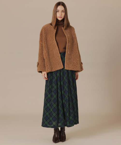 ✨未使用✨ マッキントッシュロンドン 近年 ポリエステルジョーゼットワンピース ポリエステルジョーゼットワンピース(ワンピース)｜MACKINTOSH