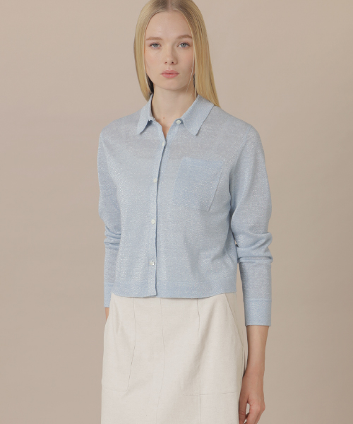 春を彩るエレガンスニット。