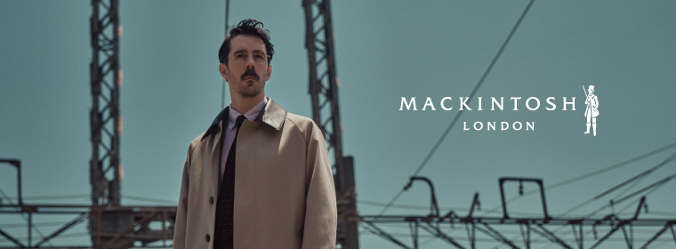 MACKINTOSH LONDON(MENS)