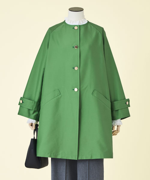 LEE 4月号掲載│蛯原友里さん着用「春の最旬アウター＆ウェア」