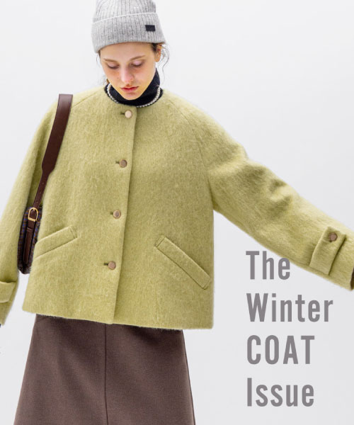 The Winter COAT Issue