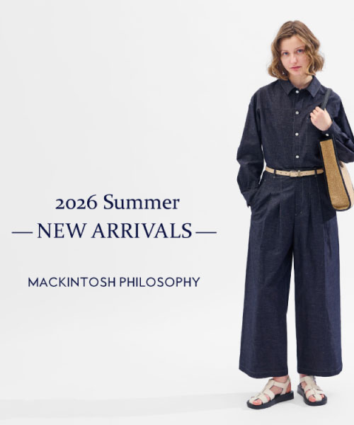 2026 Summer -NEW ARRIVALS-
