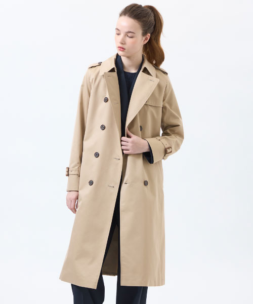 WEB限定アイテム│今人気の春アウター