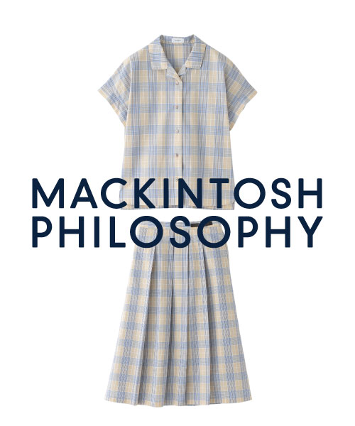 セットアップ/アンサンブル│コーディネートの幅が広がるアイテム