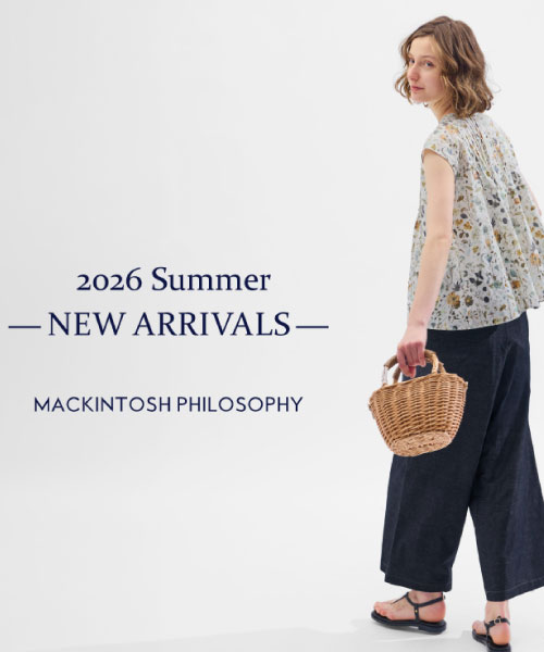 2026 Summer - NEW ARRIVALS -