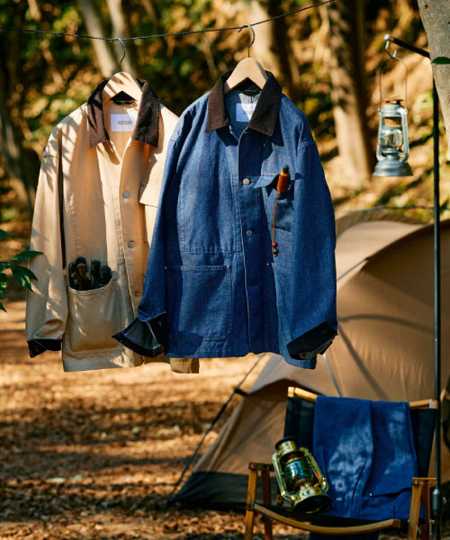 Style for Relaxed Outdoor Days