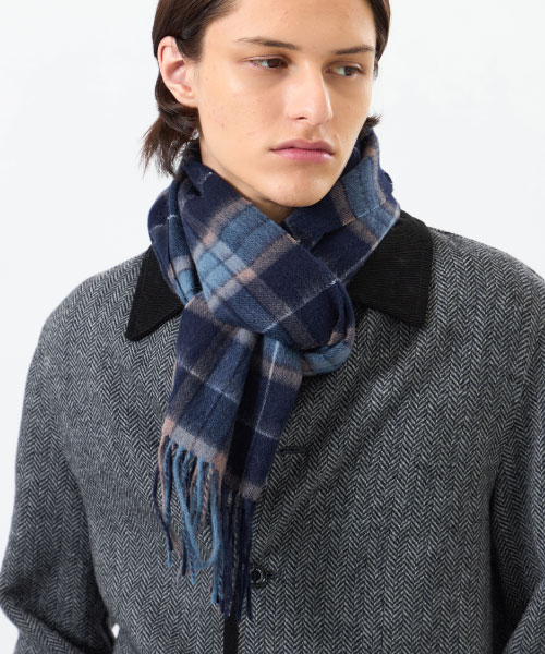 The Winter Scarf Edit