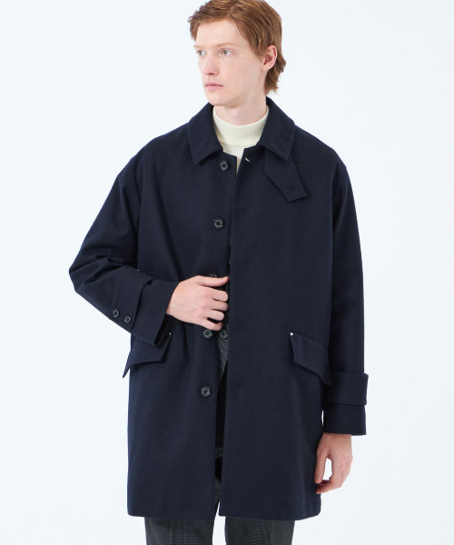 BALBY│New standard coat