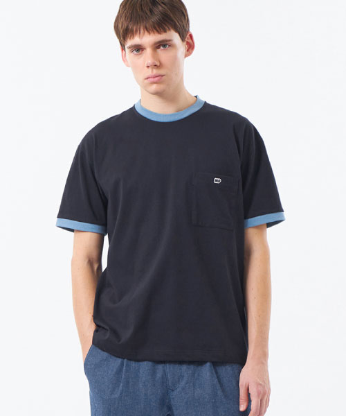 【NEW ARRIVALS】SHORT SLEEVE T-SHIRT