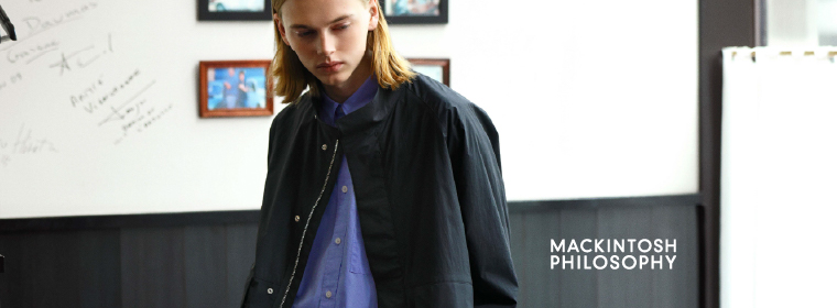 MACKINTOSH PHILOSOPHY(MENS) / マッキントッシュ フィロソフィー　メンズ