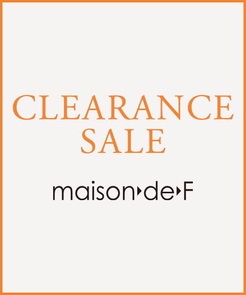 【素材とものづくりにこだわる】ファクトリーブランドがプライスダウン