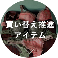 買い替え推進アイテム