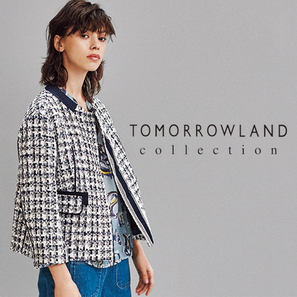 TOMORROWLAND collection