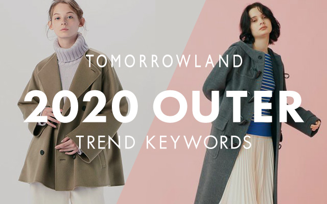 2020 OUTER TREND KEYWORDS