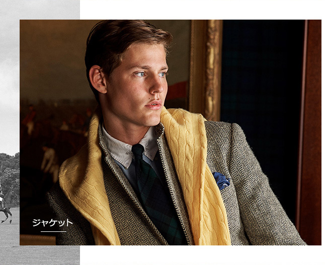ジャケットはこちら
