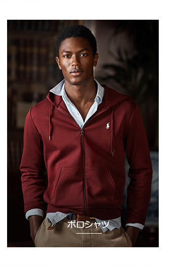 ポロシャツはこちら