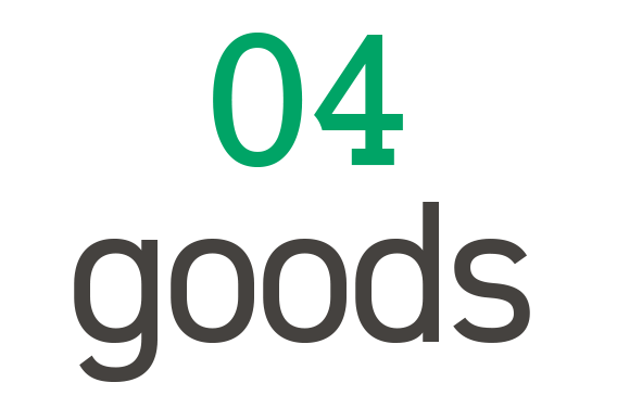 goods
