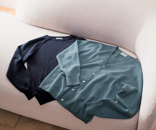 タカシマヤカシミヤ　サロンルシックセレクトの商品イメージ写真