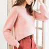 LOOK MOHAIR knit