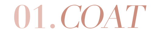 coat/コート