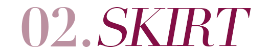 SKIRT/スカート